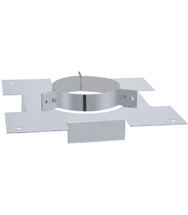 Double paroi pellets support de dalle Double paroi pellets support de dalle